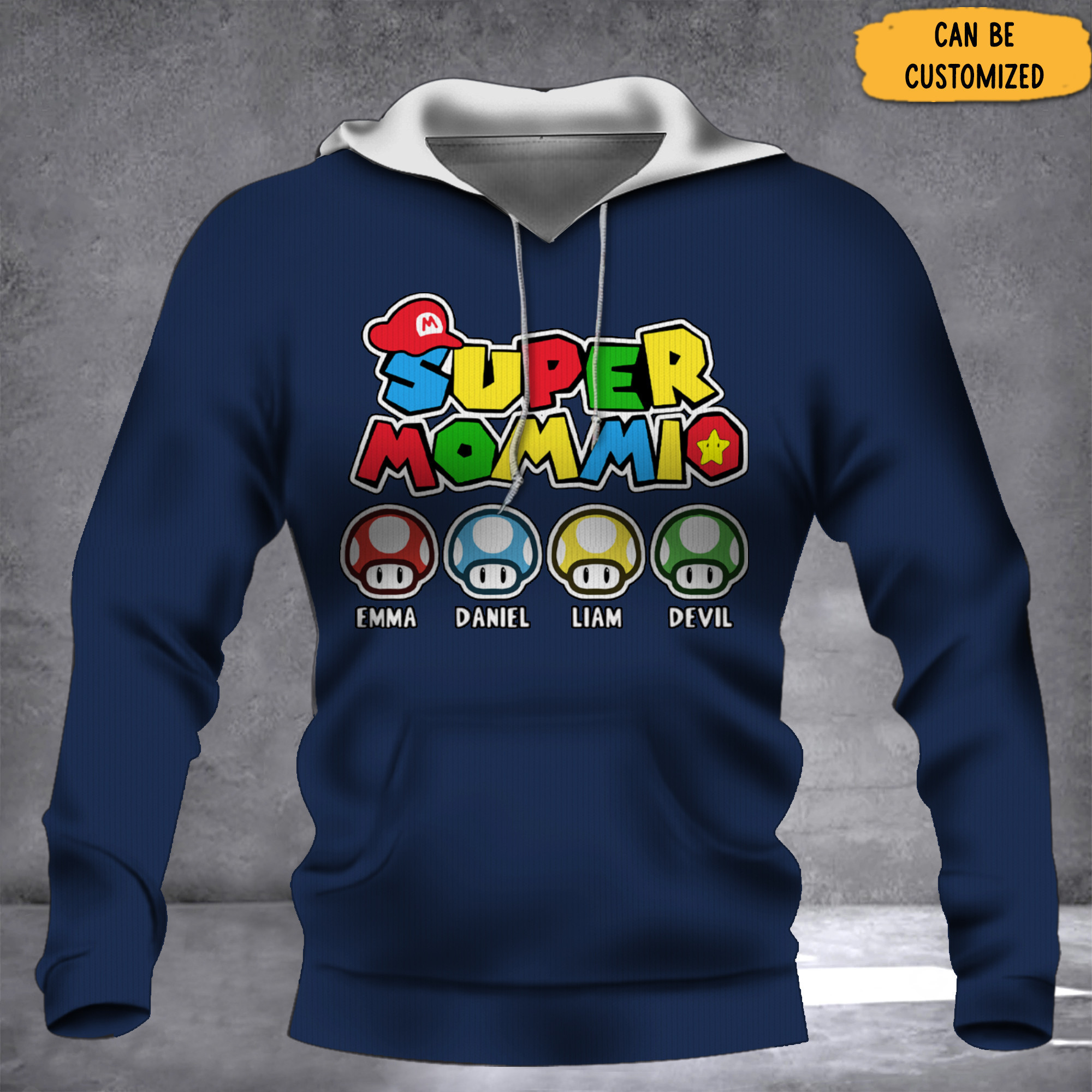 Personalized Super Mommio Shirt Mothers Day T-Shirts Gifts For Mom 2024 Personalized Super Mommio Shirt Mothers Day T-Shirts Gifts For Mom 2024
