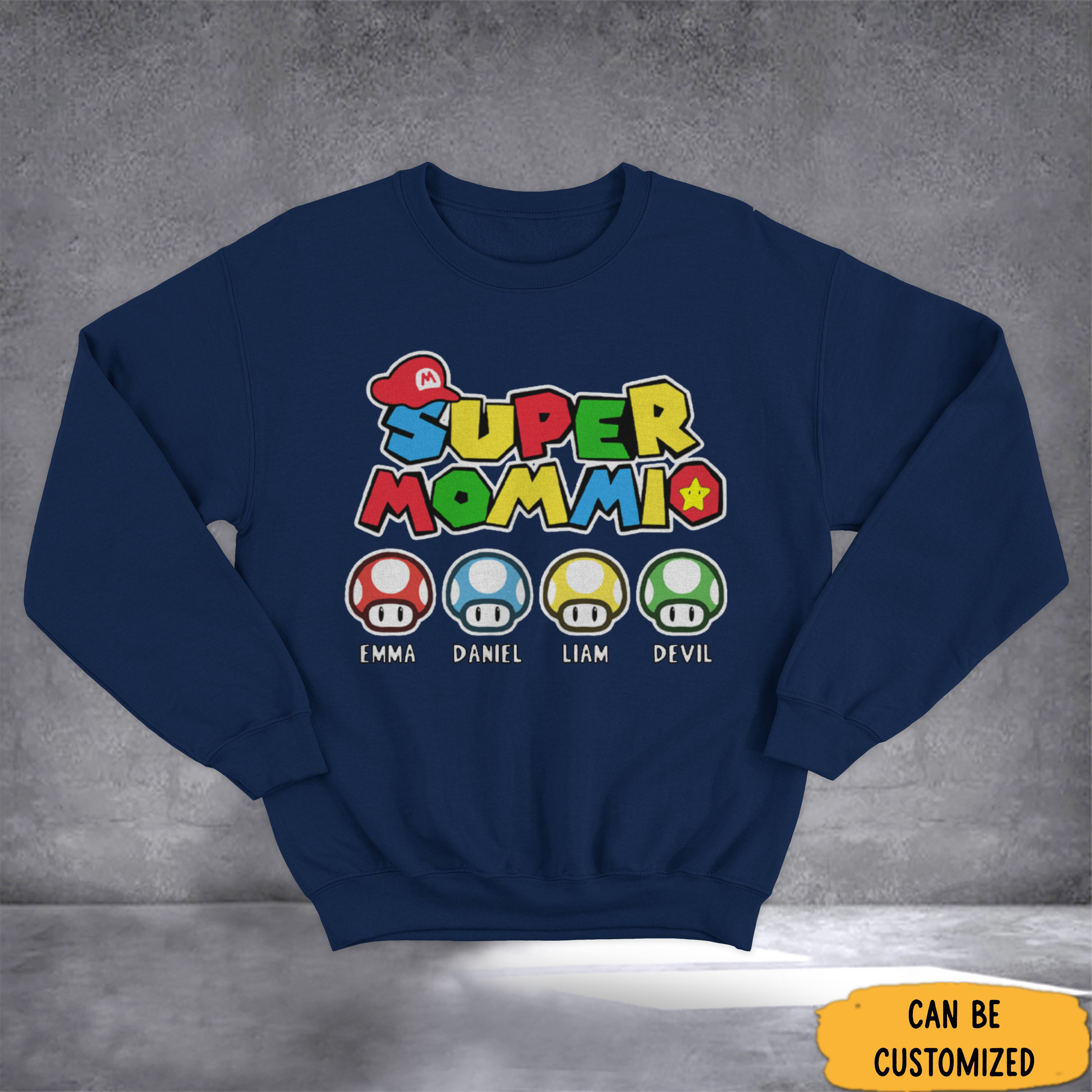Personalized Super Mommio Shirt Mothers Day T-Shirts Gifts For Mom 2024 Personalized Super Mommio Shirt Mothers Day T-Shirts Gifts For Mom 2024