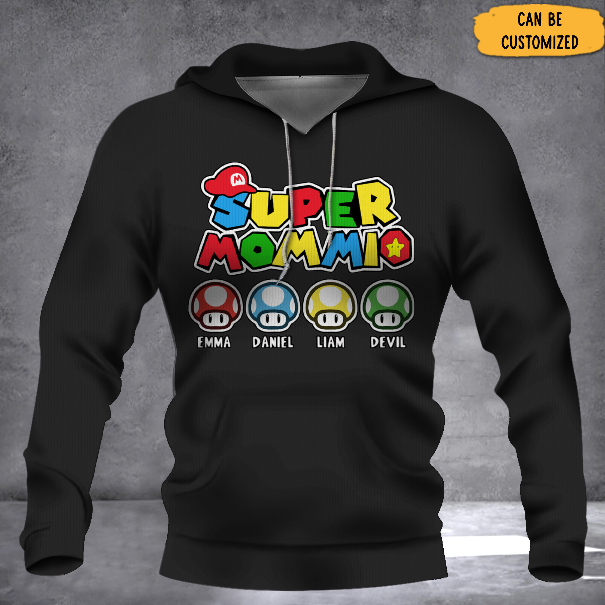 Personalized Super Mommio Shirt Mothers Day T-Shirts Gifts For Mom 2024 Personalized Super Mommio Shirt Mothers Day T-Shirts Gifts For Mom 2024