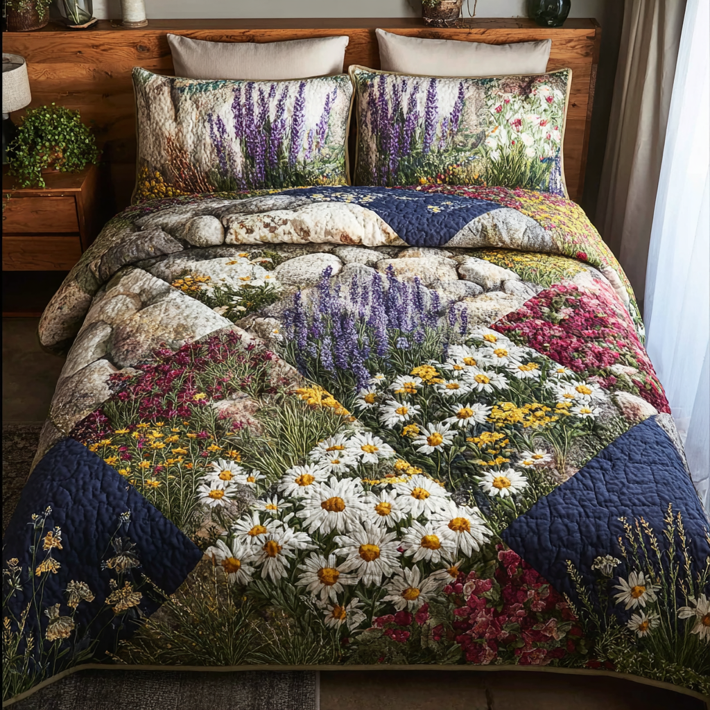 Petal Peak Quilted Bedding Set Duvet Cover Bed Sheet Set Sunflower Birthday Gifts Petal Peak Quilted Bedding Set Duvet Cover Bed Sheet Set Sunflower Birthday Gifts