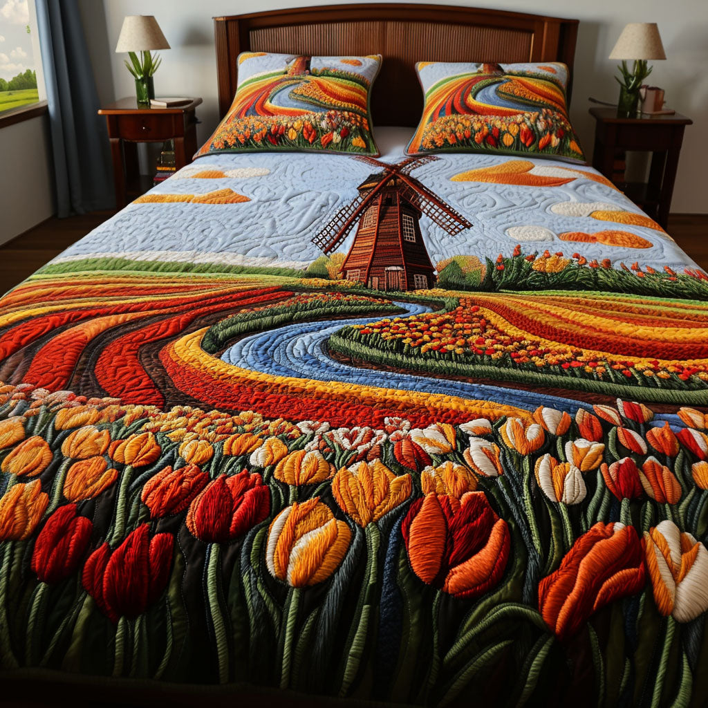 Petals and Wind Quilted Bedding Set Duvet Cover Bedspread Best Gift For Rancher Petals and Wind Quilted Bedding Set Duvet Cover Bedspread Best Gift For Rancher