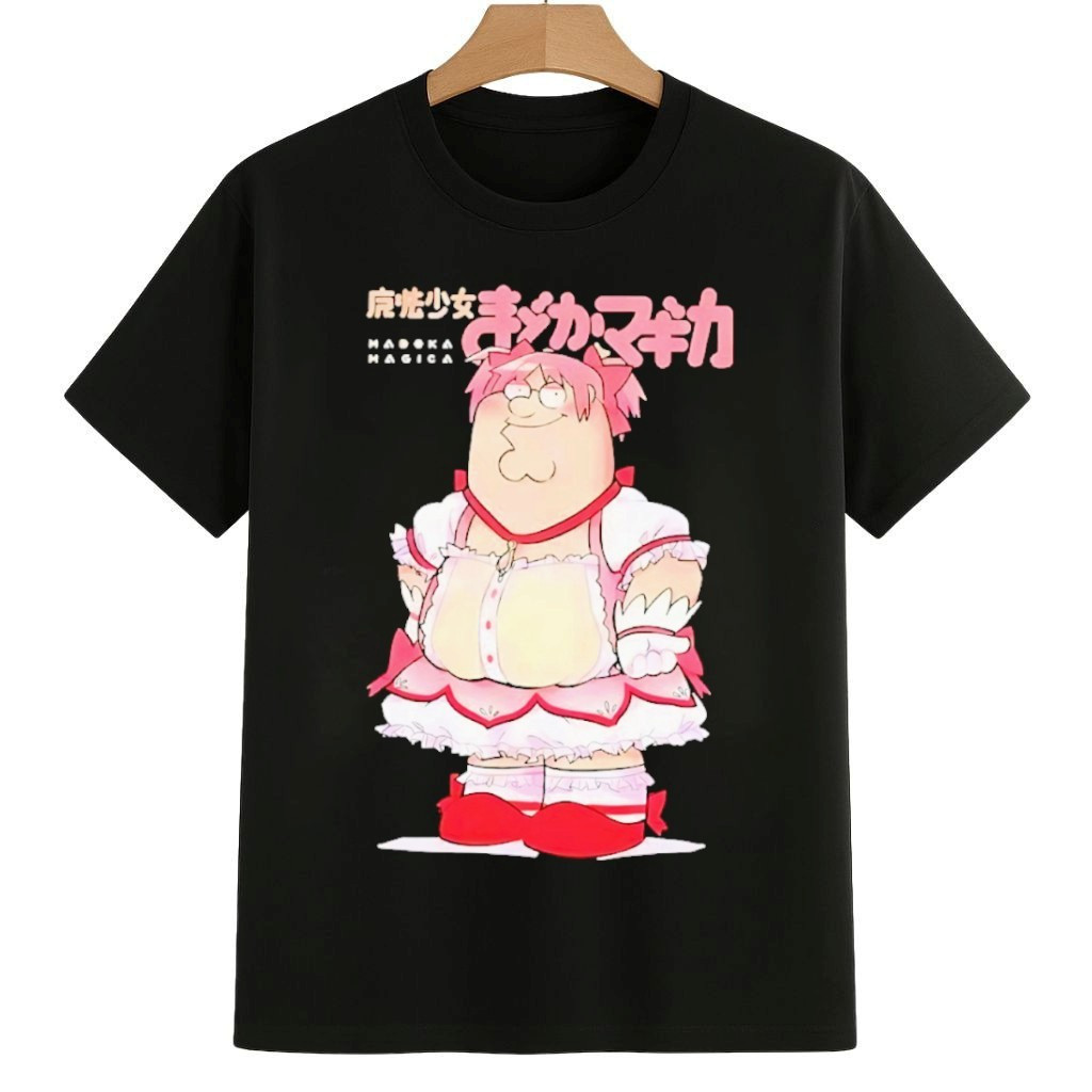 Peter Griffin Madoka Shirt Pro Democracy Frog Merch