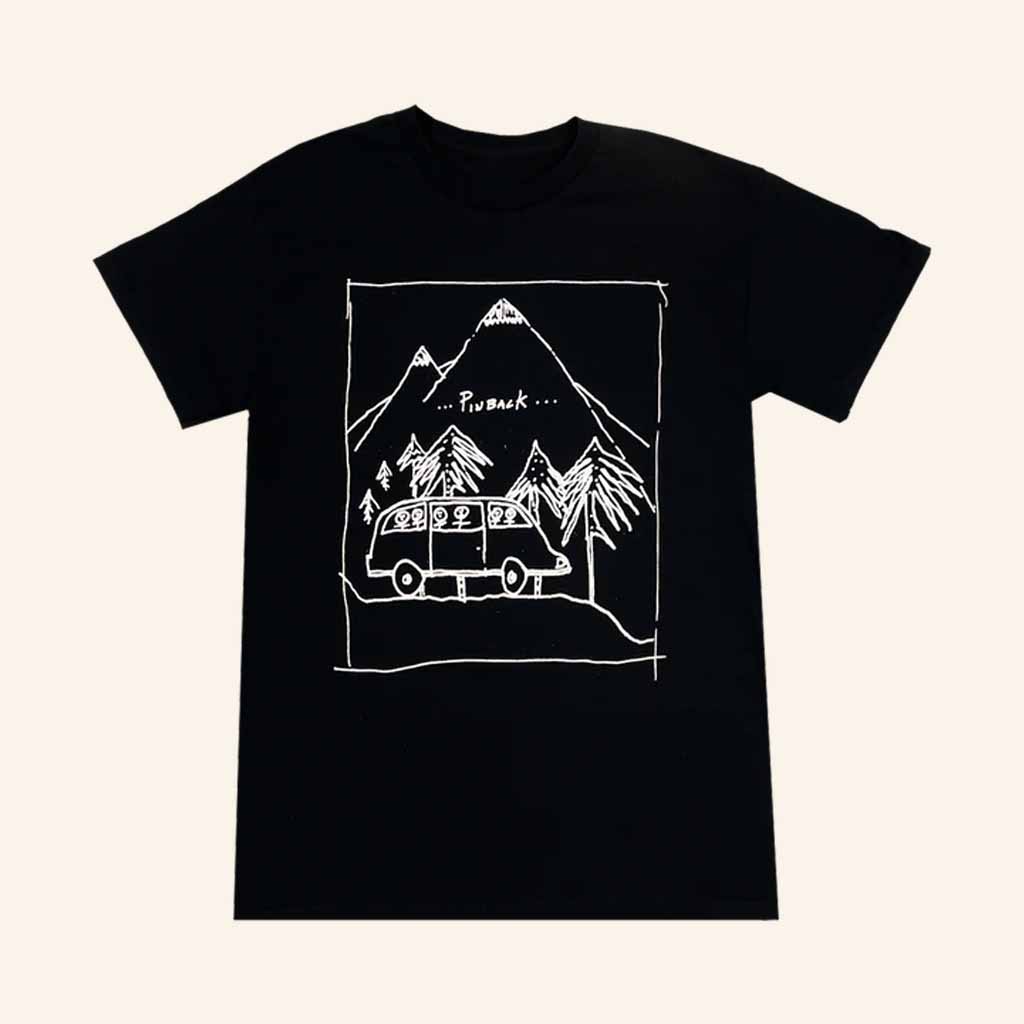 Pinback Merch Camping Black T-Shirt Christmas Present Ideas For Dad Pinback Merch Camping Black T-Shirt Christmas Present Ideas For Dad