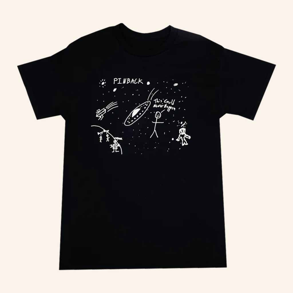 Pinback Merch This Could Never Happen Black T-Shirt Christmas Gift Ideas For Men Pinback Merch This Could Never Happen Black T-Shirt Christmas Gift Ideas For Men