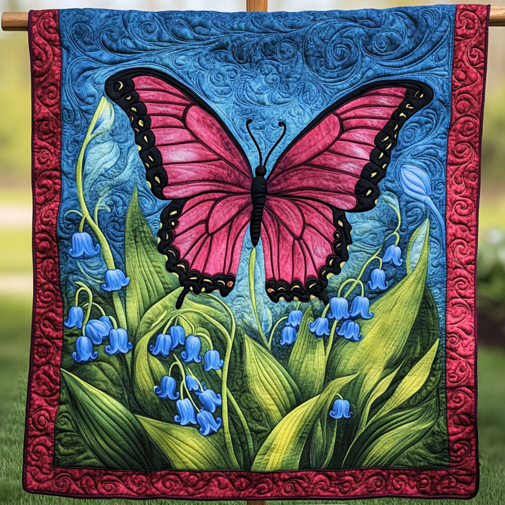 Pink Monarch Quilted Blanket Sofa Throw Blanket Items Stuff For Butterfly Lovers Pink Monarch Quilted Blanket Sofa Throw Blanket Items Stuff For Butterfly Lovers