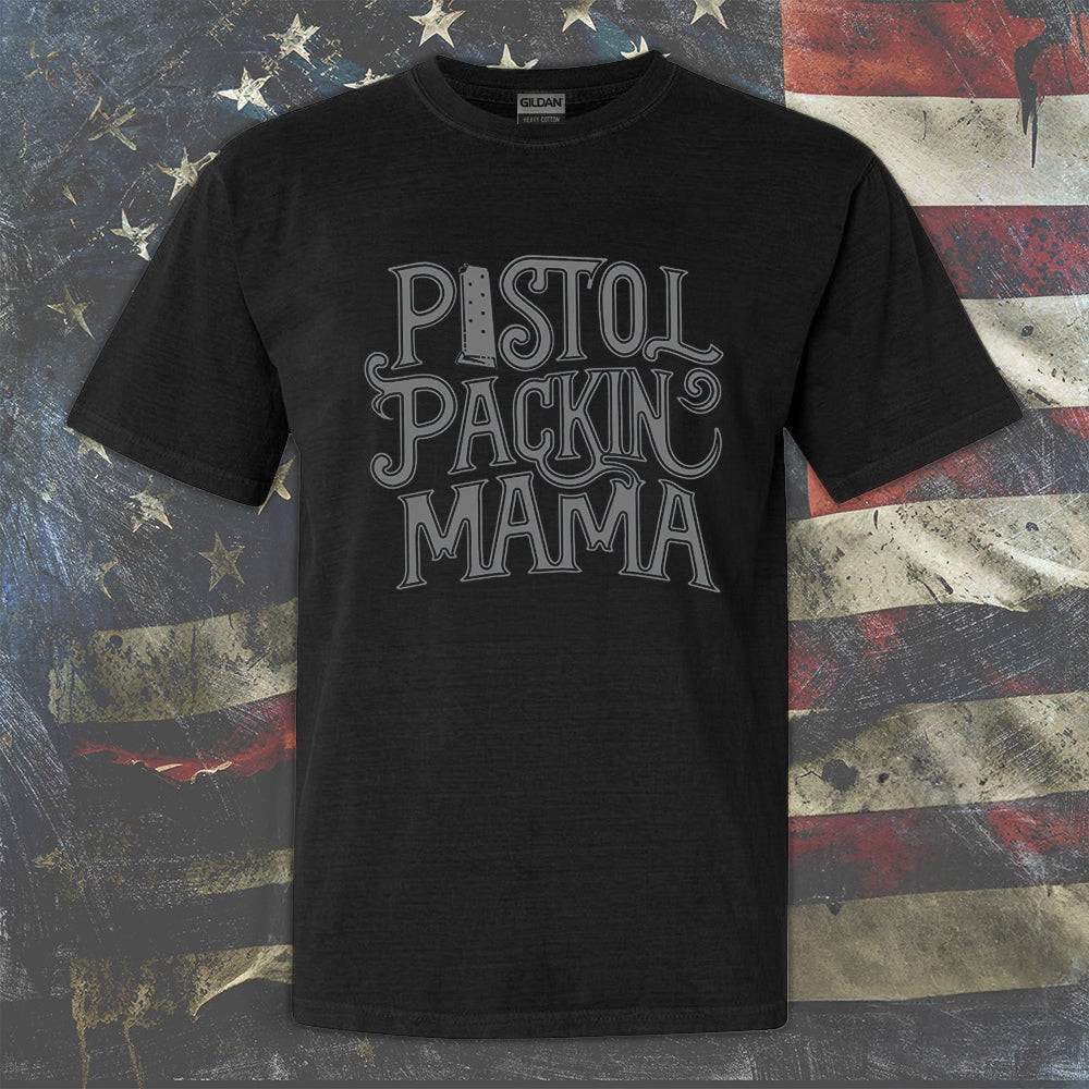 Pistol Packin Mama Shirt Support 2nd Amendment T-Shirt Gifts For Gun Lovers Pistol Packin Mama Shirt Support 2nd Amendment T-Shirt Gifts For Gun Lovers