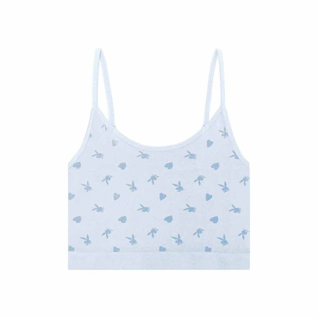 Playboy Merch Bunny Heart Seamless Tank Cute Birthday Gifts For Girlfriend Playboy Merch Bunny Heart Seamless Tank Cute Birthday Gifts For Girlfriend