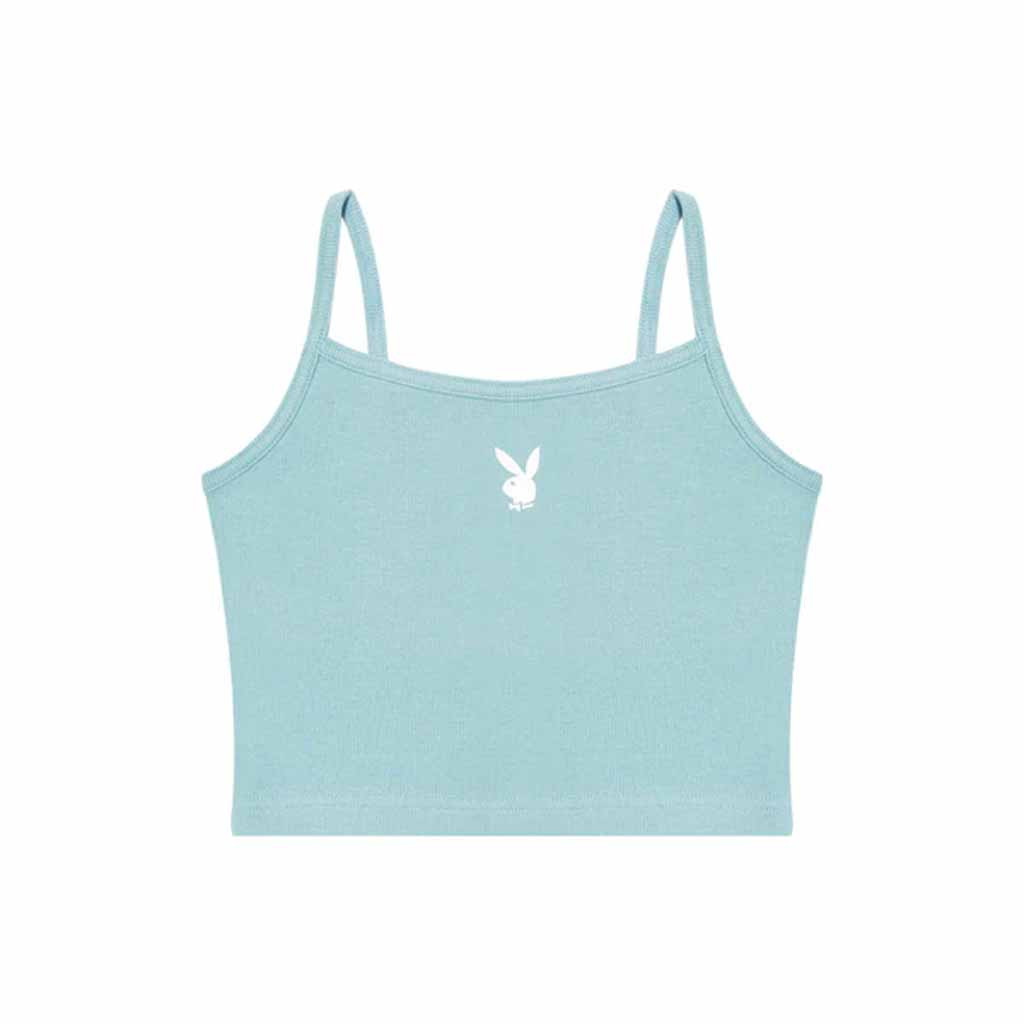 Playboy Merch Bunny Logo Cropped Tank Cute Christmas Gifts For Girlfriend Playboy Merch Bunny Logo Cropped Tank Cute Christmas Gifts For Girlfriend