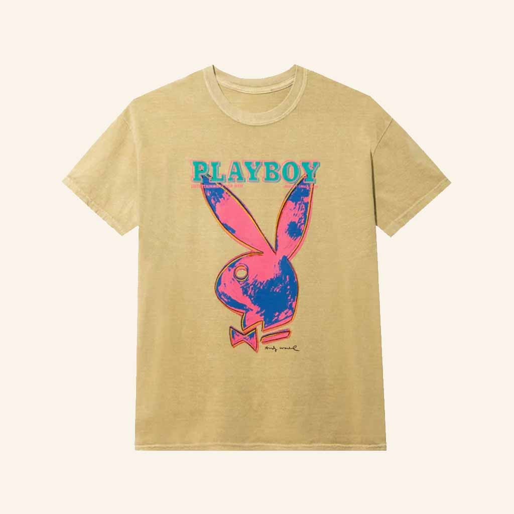 Playboy Merch January 1986 Playboy Pop Art Cover T-Shirt Best Gifts For Brother Playboy Merch January 1986 Playboy Pop Art Cover T-Shirt Best Gifts For Brother