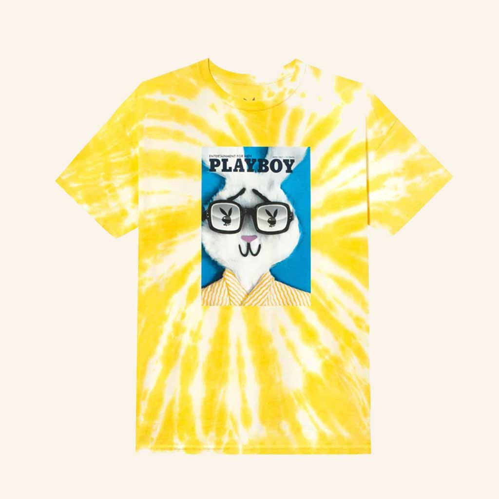 Playboy Merch June 1967 Cover Tie Dye T-Shirt Unique Gift For Boyfriend Playboy Merch June 1967 Cover Tie Dye T-Shirt Unique Gift For Boyfriend