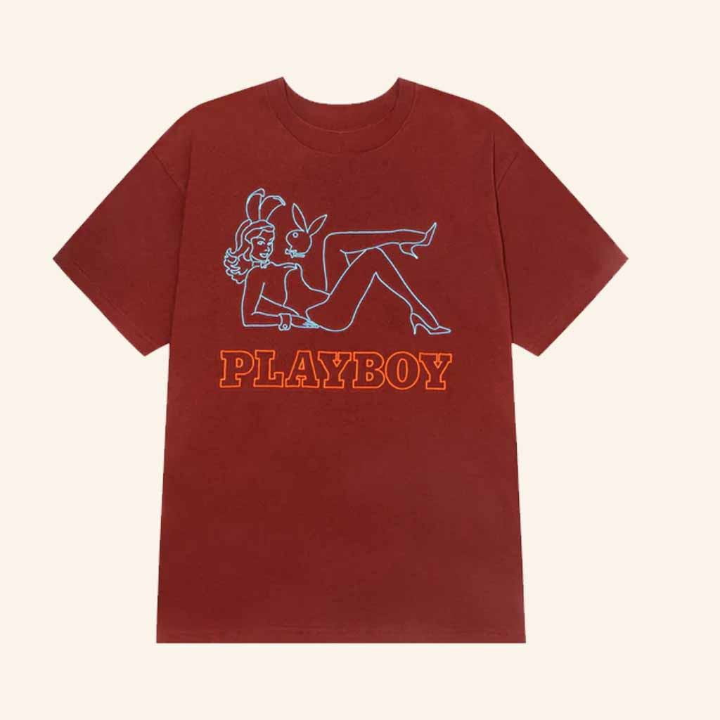 Playboy Merch Late Night T-Shirt Good Christmas Gifts For Boyfriend Playboy Merch Late Night T-Shirt Good Christmas Gifts For Boyfriend