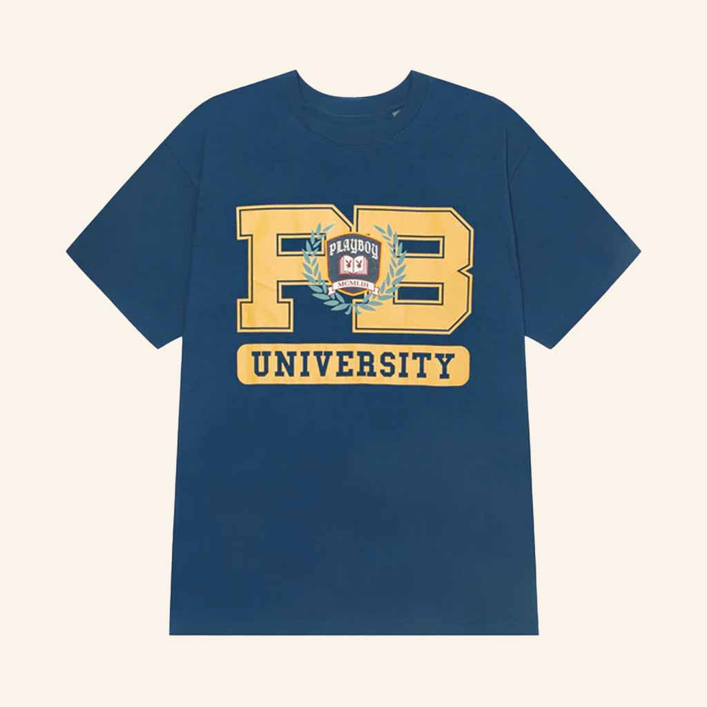 Playboy Merch PB University T-Shirt Best Christmas Gifts For Brother Playboy Merch PB University T-Shirt Best Christmas Gifts For Brother