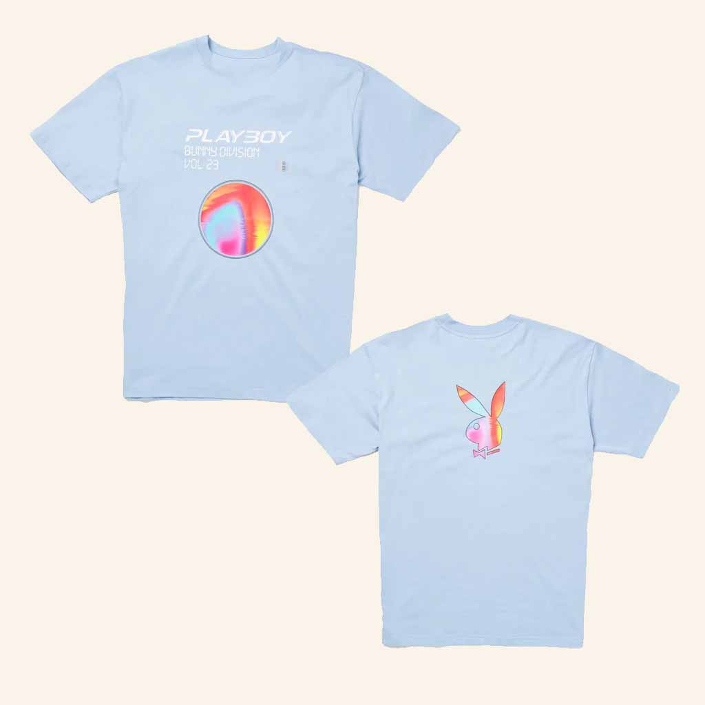 Playboy Merch Playboy Bunny Division Vol 23 T-Shirt Great Christmas Gifts For Men Playboy Merch Playboy Bunny Division Vol 23 T-Shirt Great Christmas Gifts For Men