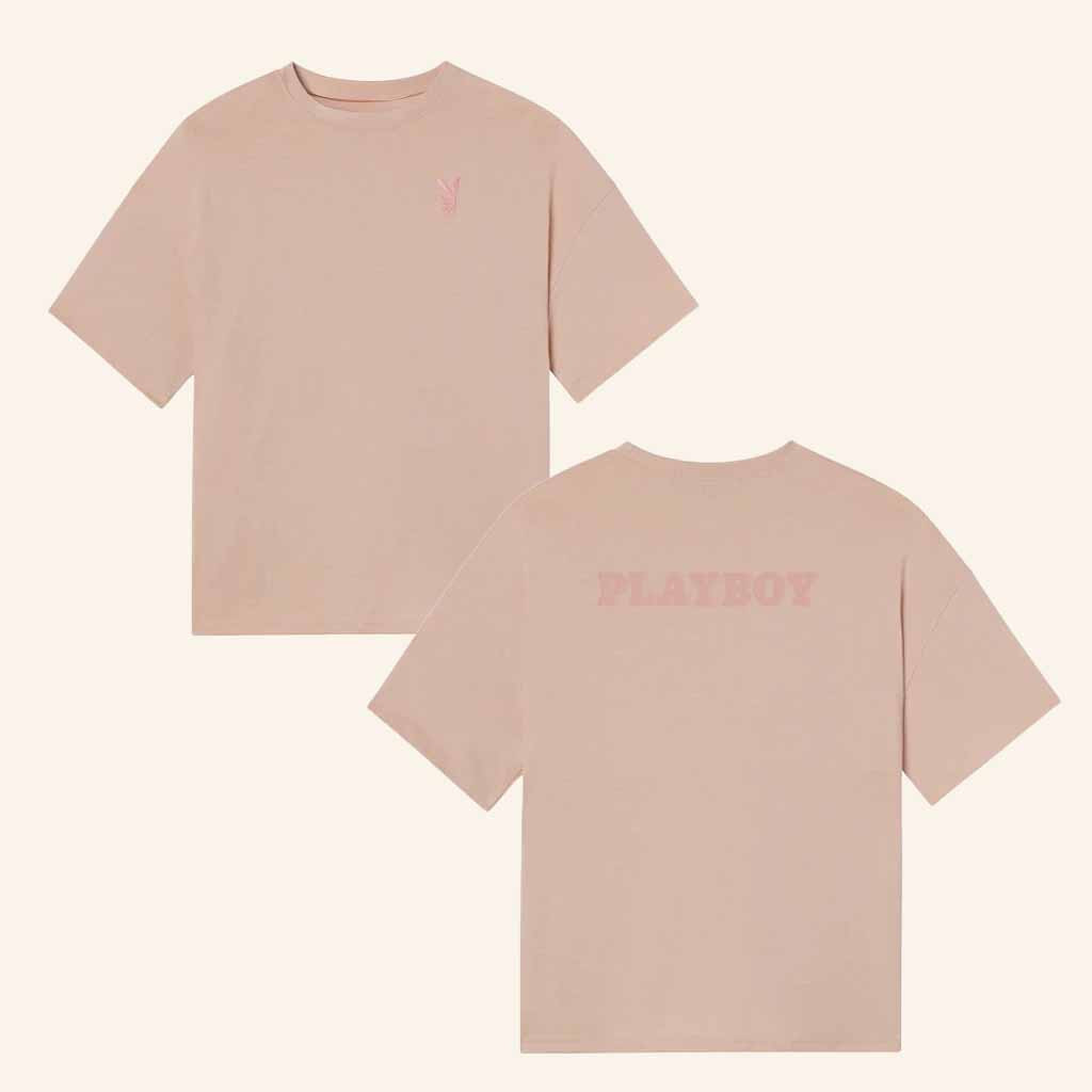 Playboy Merch Playboy Bunny Logo T-Shirt Christmas Present For Bestie