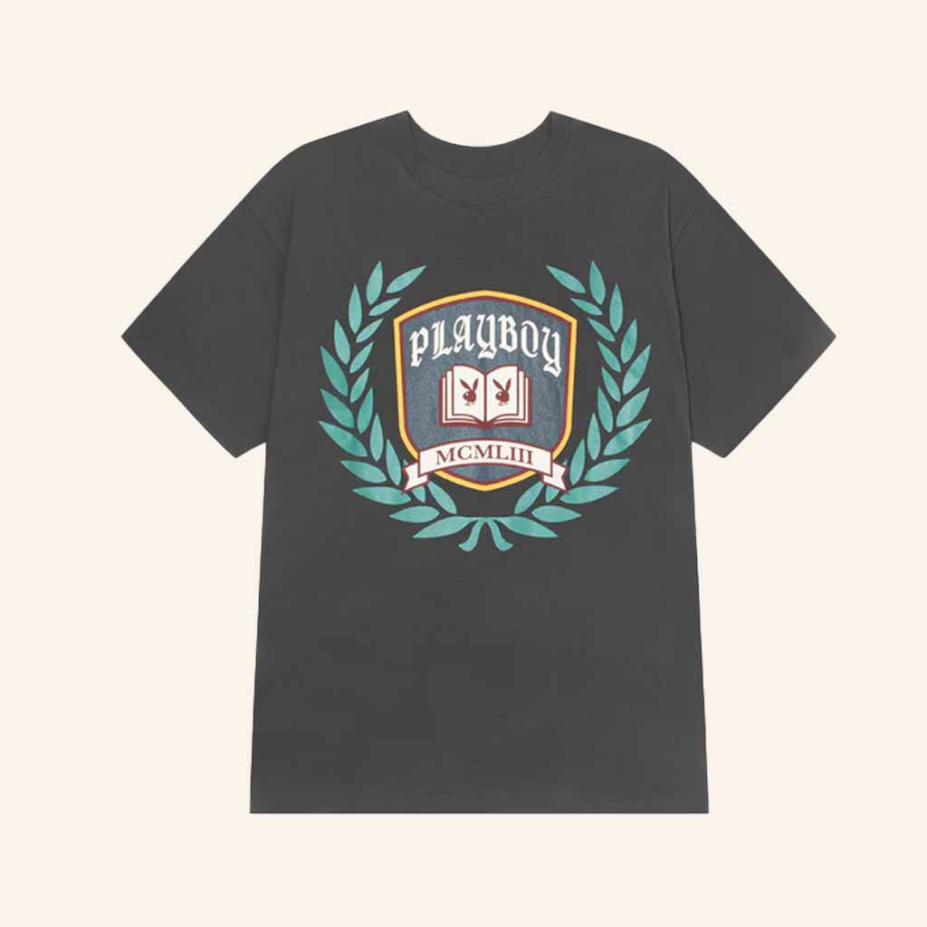 Playboy Merch Playboy Ivy League T-Shirt Unique Gifts For Brother Playboy Merch Playboy Ivy League T-Shirt Unique Gifts For Brother