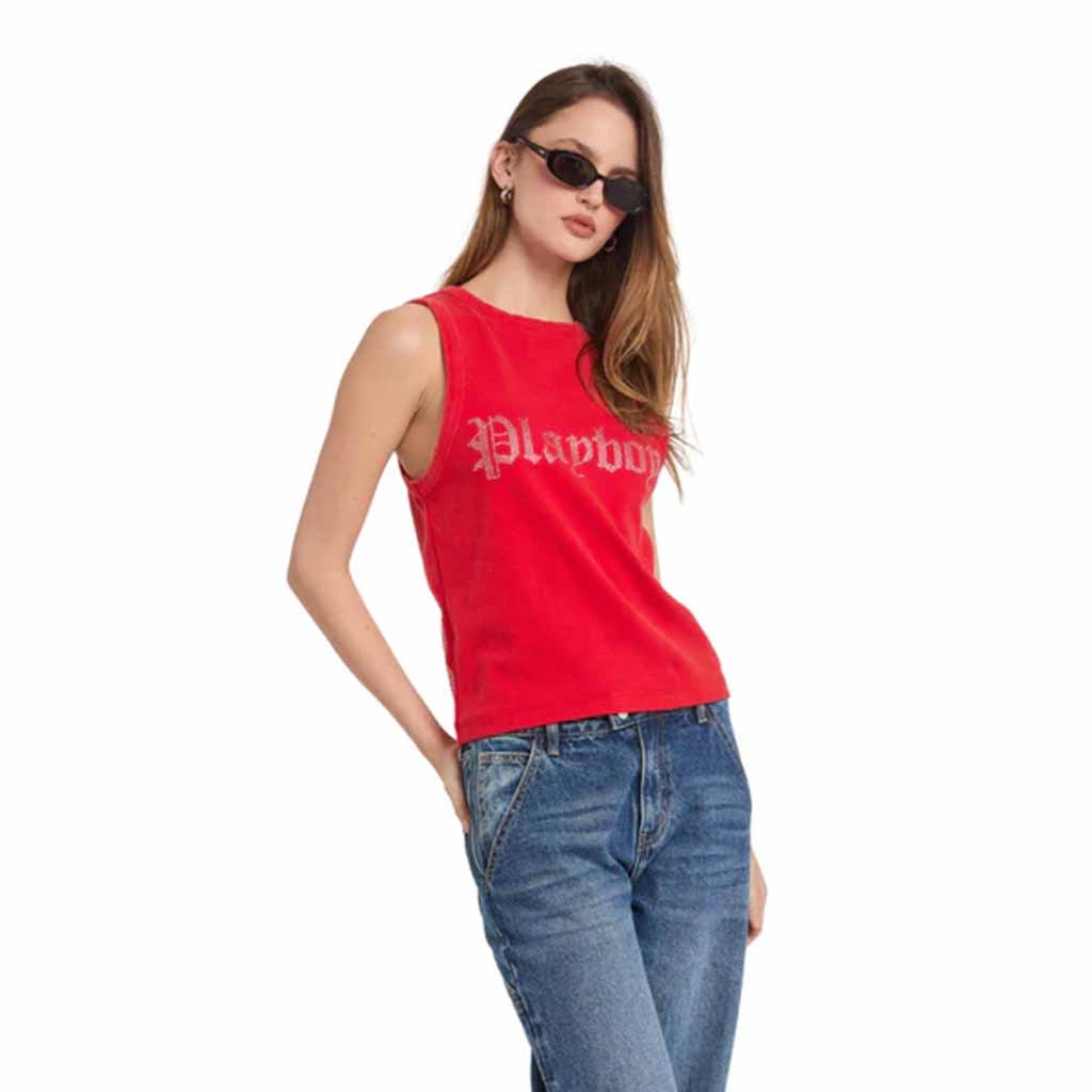 Playboy Merch Playboy Tank Top Christmas Present Ideas For Girlfriend Playboy Merch Playboy Tank Top Christmas Present Ideas For Girlfriend