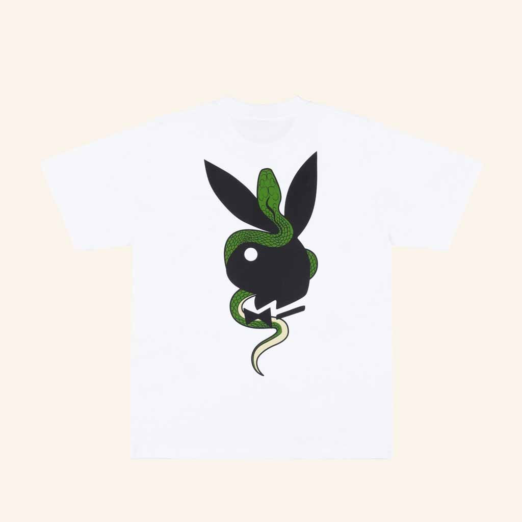 Playboy Merch Playboy x The Great Frog T-Shirt Unique Gifts For Friend Playboy Merch Playboy x The Great Frog T-Shirt Unique Gifts For Friend