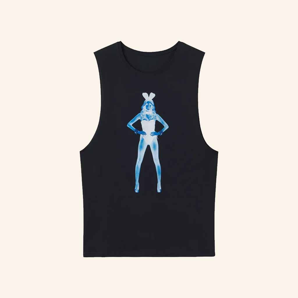 Playboy Merch September 2015 Playmate X-Ray Tank Top Gifts Ideas For Friend Playboy Merch September 2015 Playmate X-Ray Tank Top Gifts Ideas For Friend