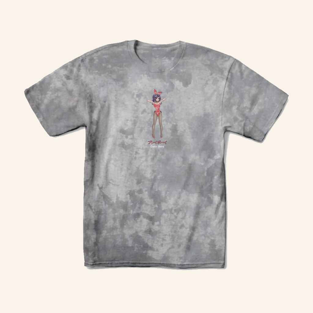 Playboy Merch Tokyo Club Bunny Girl T-Shirt Christmas Gifts For Guys