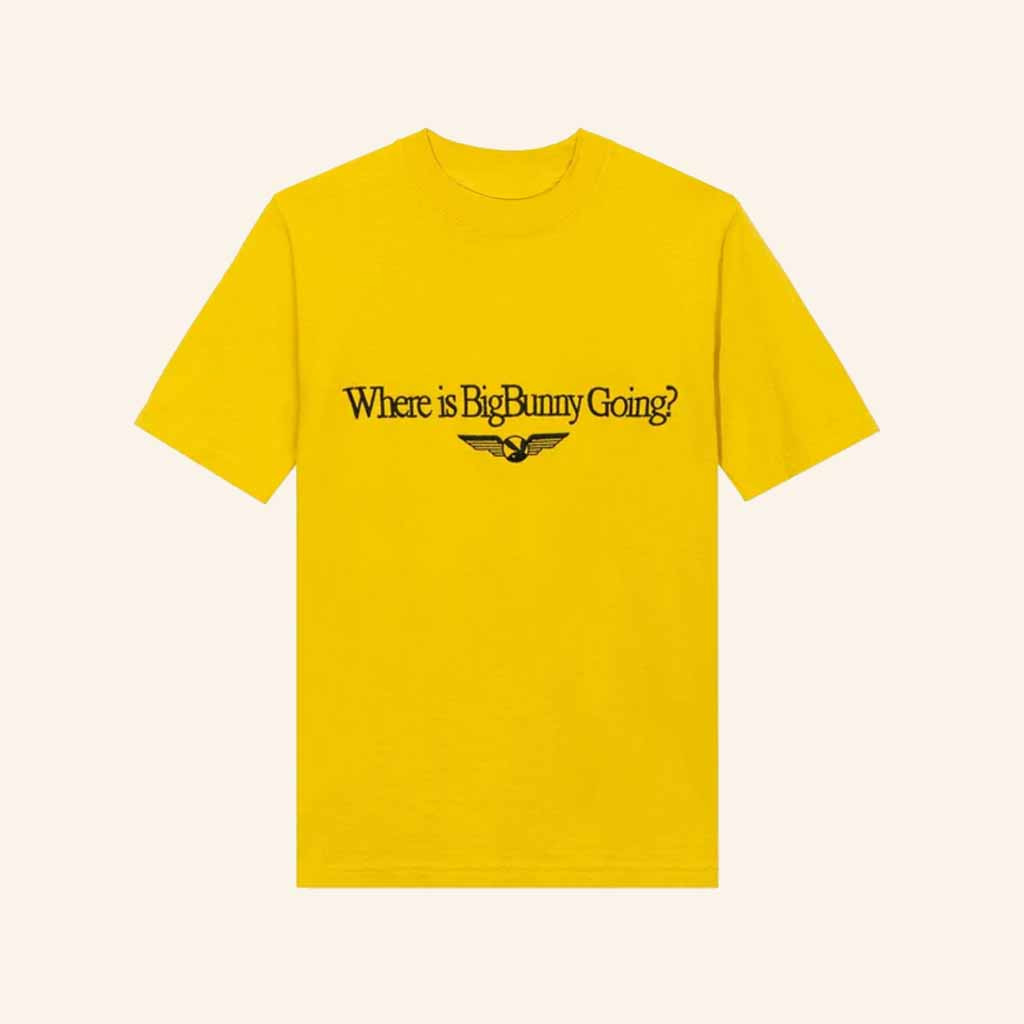 Playboy Merch Where is BigBunny Going T-Shirt Best Gifts For Husband