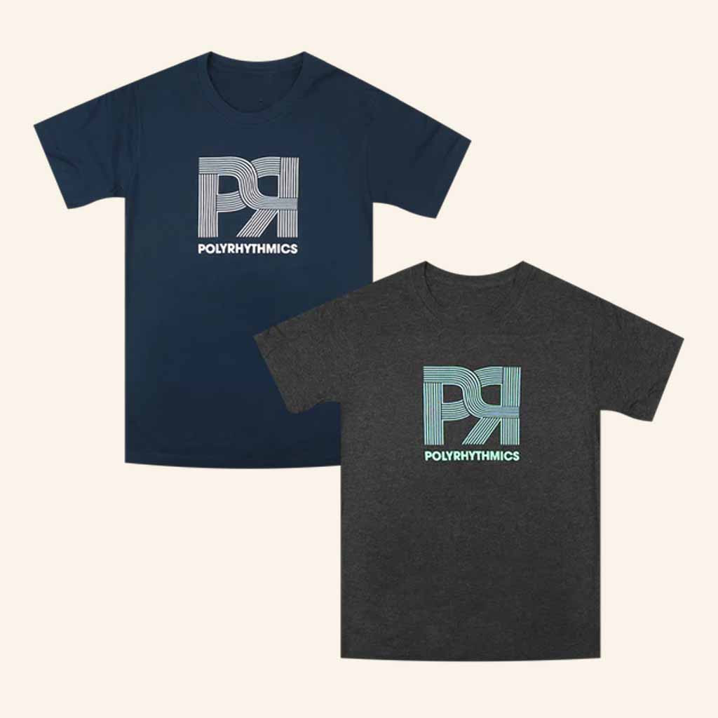 Polyrhythmics Merch Polyrhythmics Logo T-Shirt Music Gift Ideas For Guys Polyrhythmics Merch Polyrhythmics Logo T-Shirt Music Gift Ideas For Guys