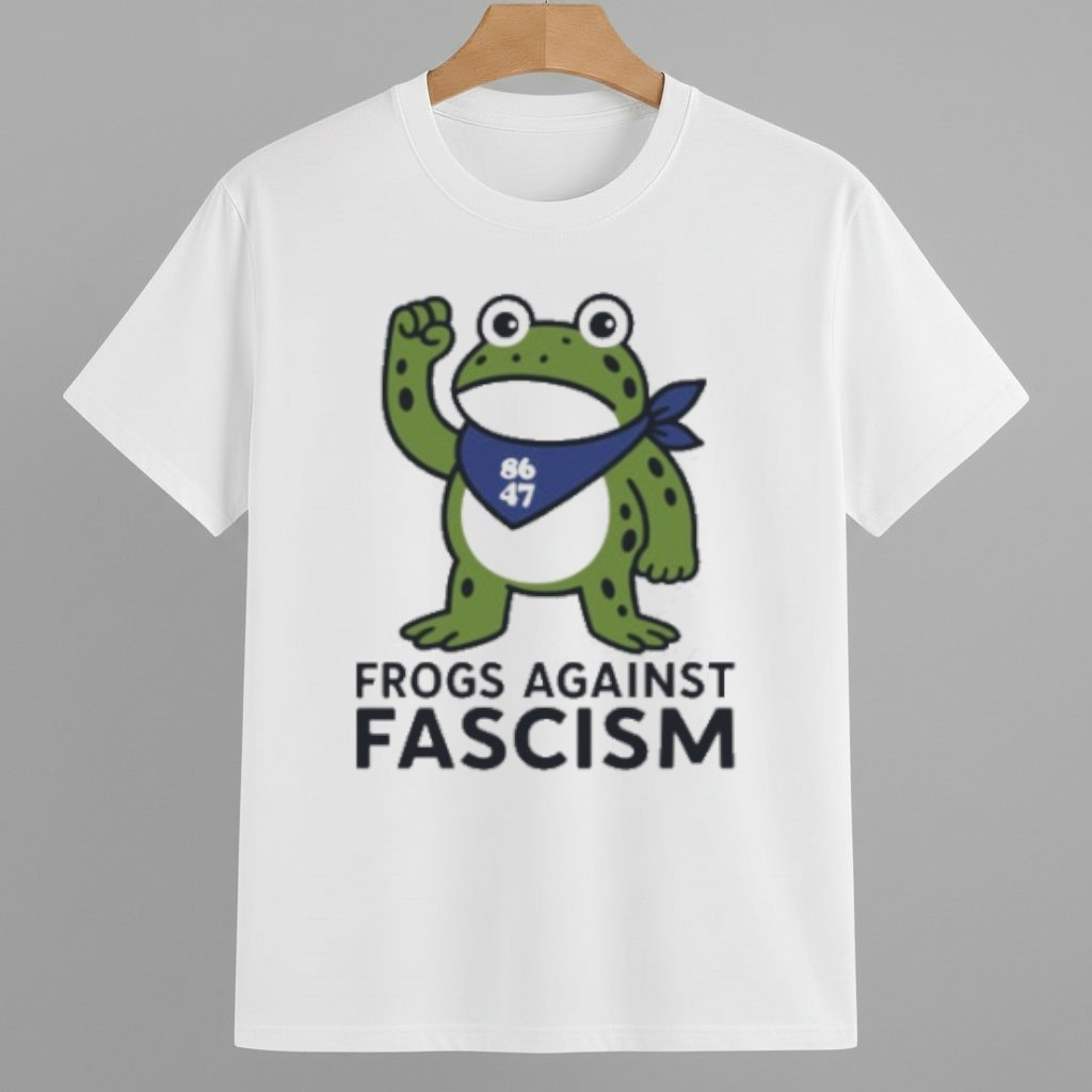 Portland Frog Against Fascism Shirt Abolish ICE Protest Merch Portland Frog Against Fascism Shirt Abolish ICE Protest Merch