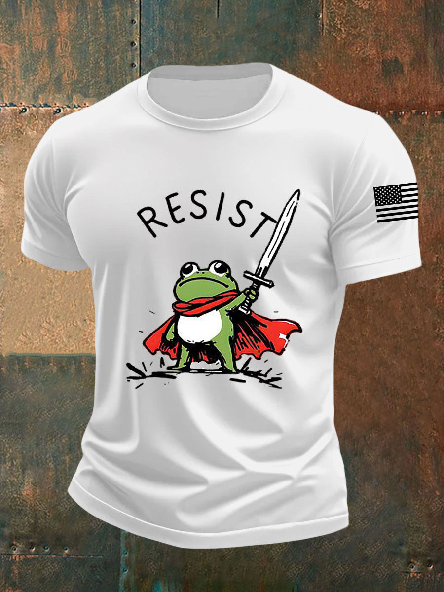 Portland Frog Against ICE Shirt Portland Frog Resist Shirt Abolish ICE Protest Shirt Him Gifts