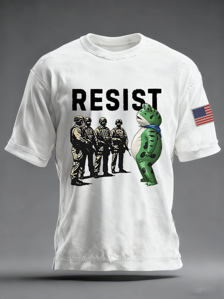 Portland Frog Against ICE Shirt Portland Frog Resist Shirt Frog Symbol of Freedom Apparel Portland Frog Against ICE Shirt Portland Frog Resist Shirt Frog Symbol of Freedom Apparel