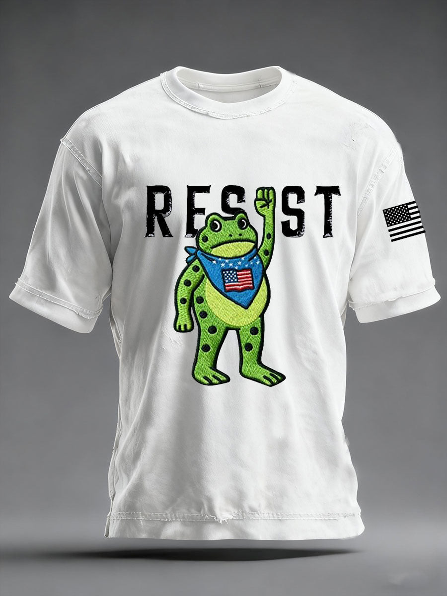Portland Frog Against ICE Shirt Portland Frog Resist T-Shirt Anti Fascism Clothing Son Gifts Portland Frog Against ICE Shirt Portland Frog Resist T-Shirt Anti Fascism Clothing Son Gifts