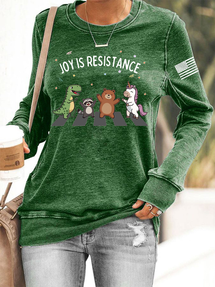 Portland Frog Against ICE Sweatshirt Joy Is Resistance Anti ICE Sweatshirt Gifts for Activists Portland Frog Against ICE Sweatshirt Joy Is Resistance Anti ICE Sweatshirt Gifts for Activists