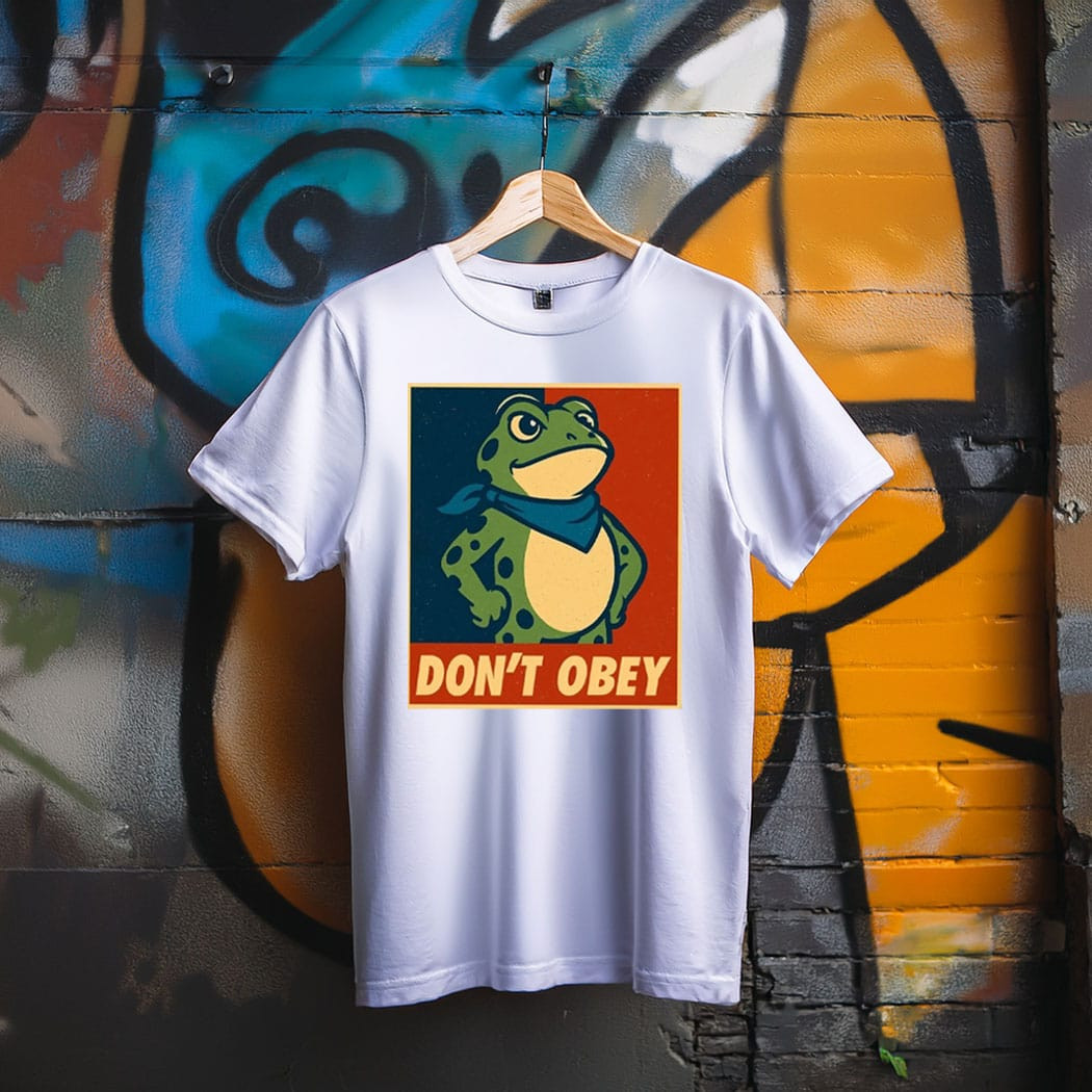Portland Frog Anti ICE Shirts 8647 Freedom Movement Merch