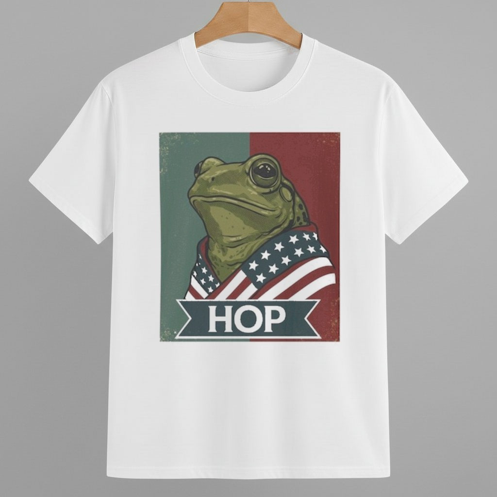 Portland Frog Hop Oregon Nature Humor Shirt Abolish ICE Protest Merch Portland Frog Hop Oregon Nature Humor Shirt Abolish ICE Protest Merch
