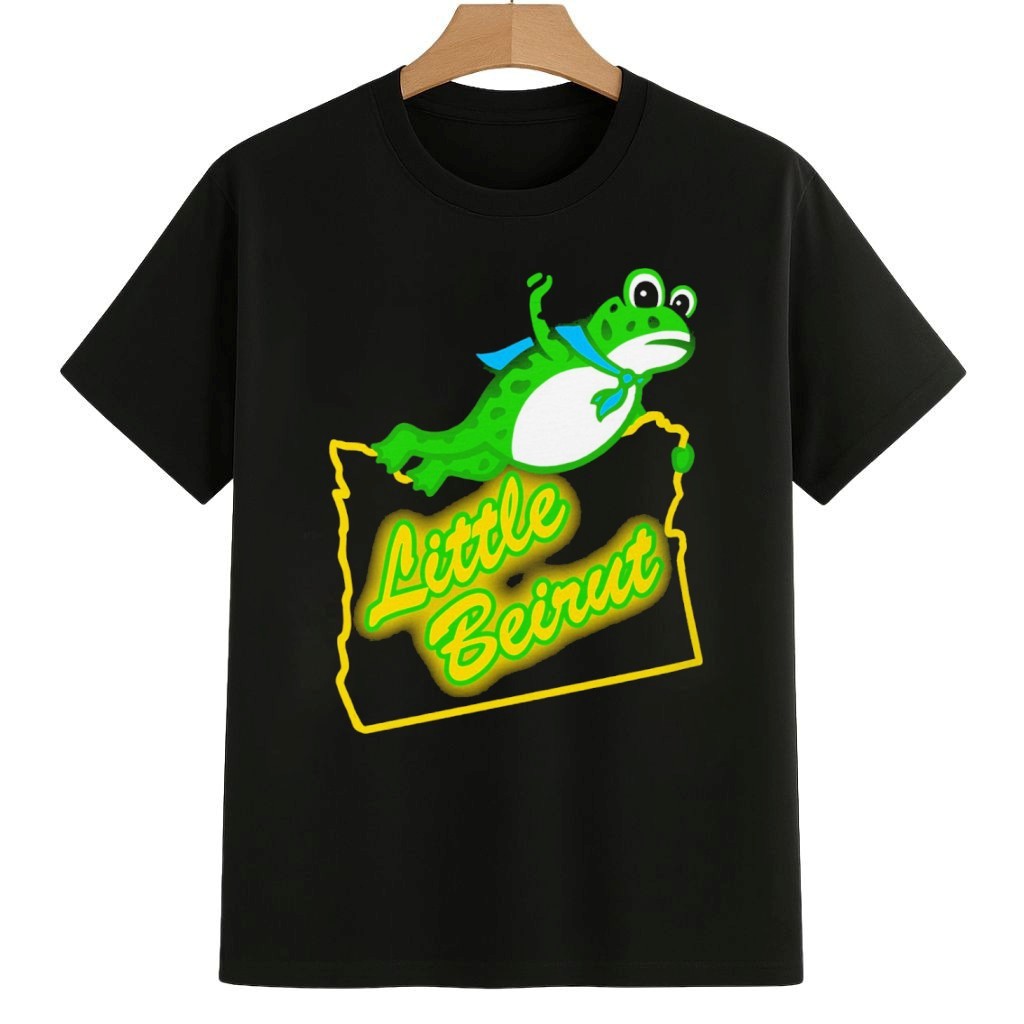 Portland Frog Little Beirut Shirt Pro Democracy Frog Merch Portland Frog Little Beirut Shirt Pro Democracy Frog Merch
