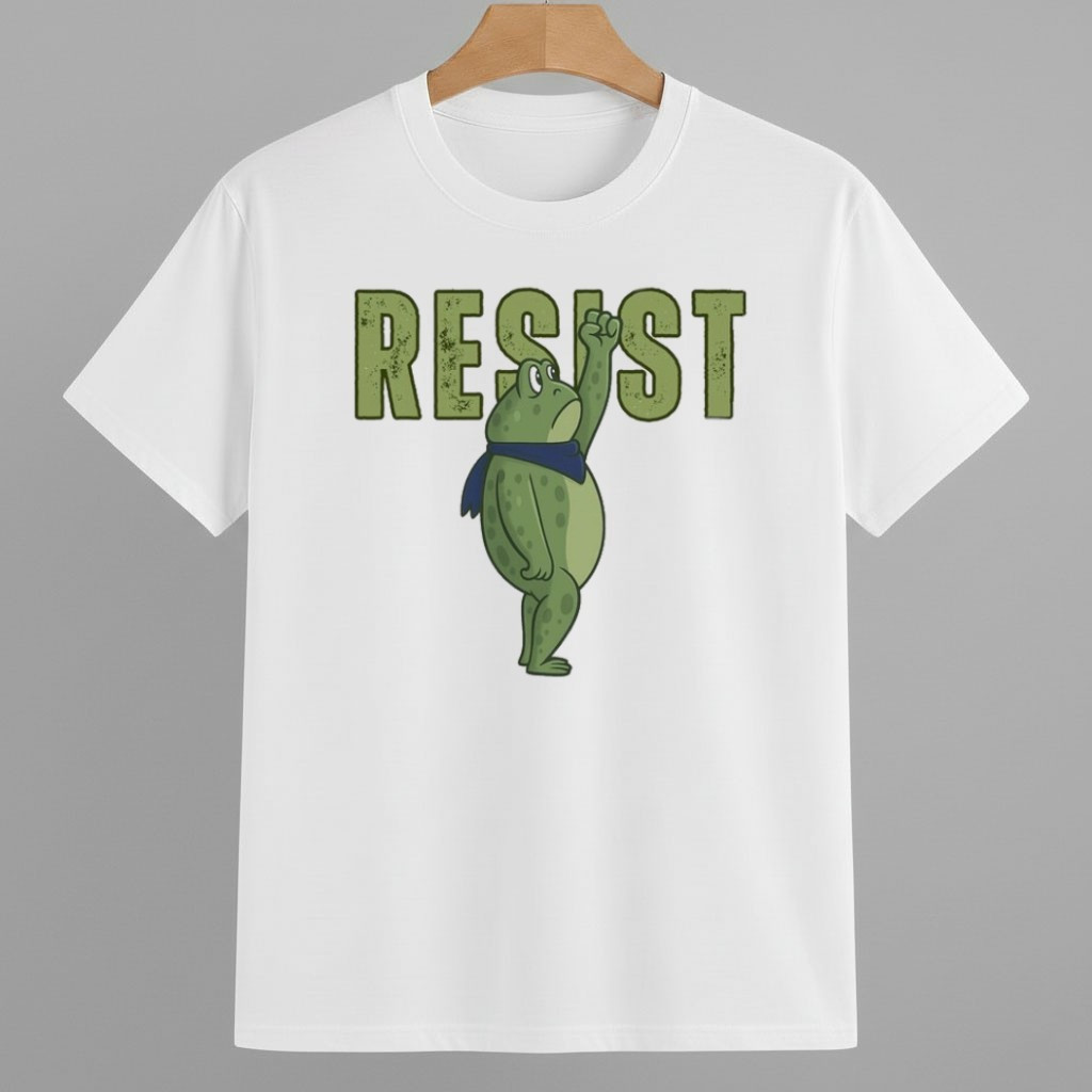 Portland Frog Protest Free Portland Shirt Abolish ICE Protest Merch Portland Frog Protest Free Portland Shirt Abolish ICE Protest Merch