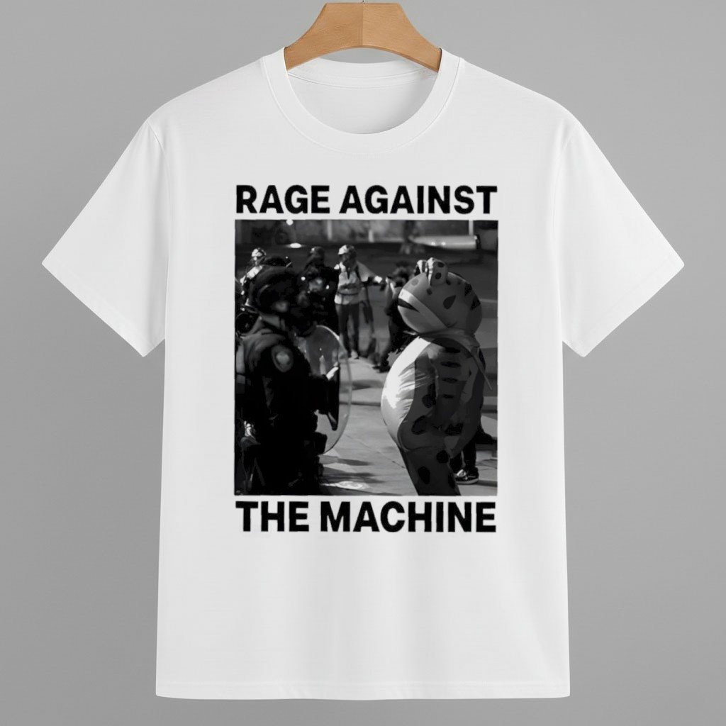 Portland Frog Protest Graphic Shirt Abolish ICE Protest Merch Portland Frog Protest Graphic Shirt Abolish ICE Protest Merch