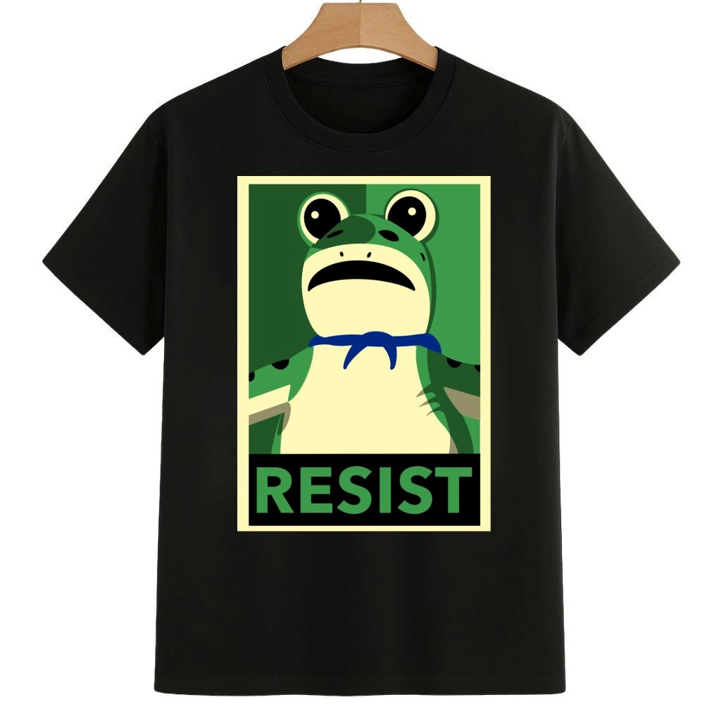 Portland Frog Resist Anti ICE, Trump Shirt Anti ICE Frog Merch Portland Frog Resist Anti ICE, Trump Shirt Anti ICE Frog Merch