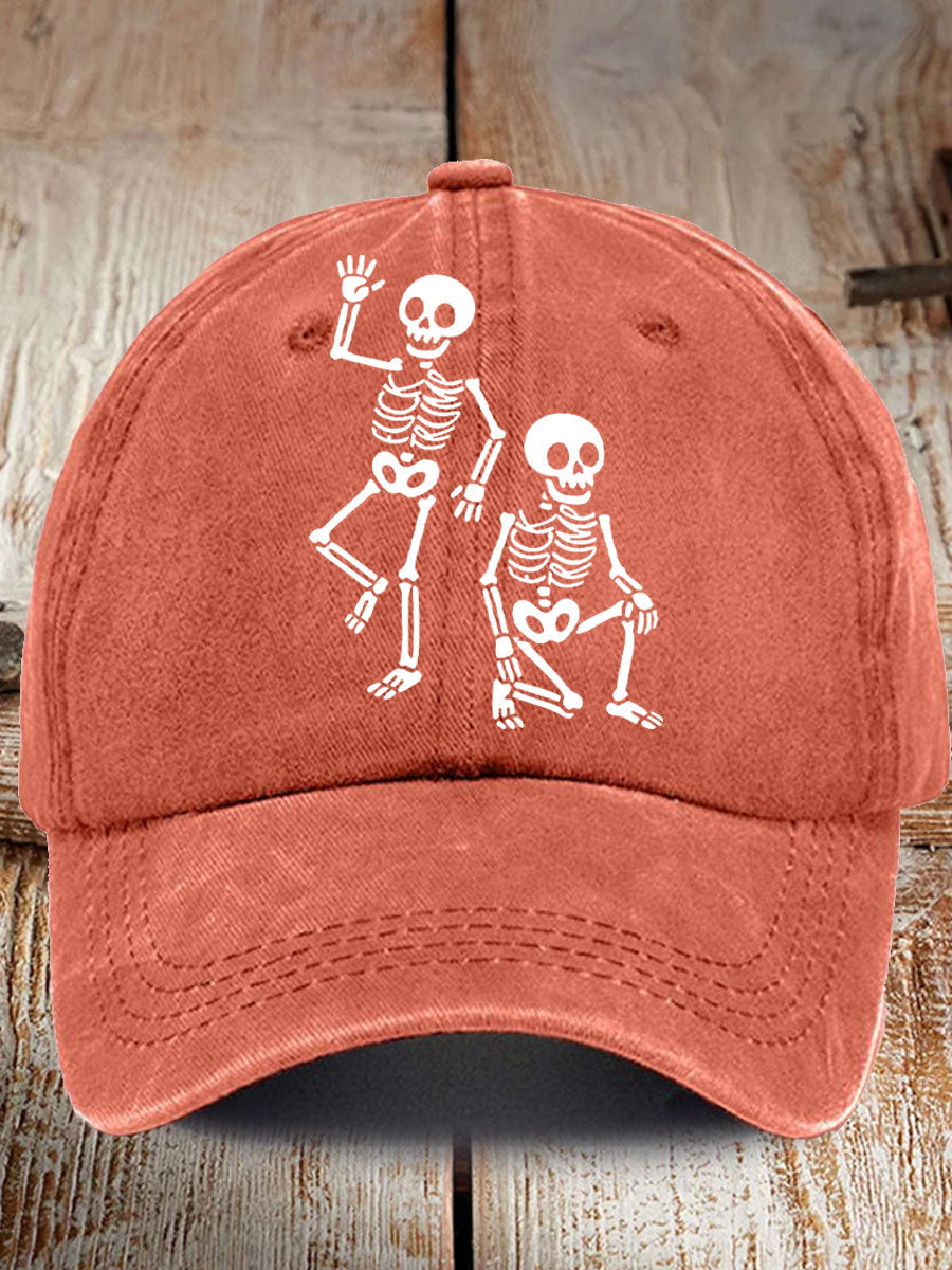 Portland Frog Resist Hat 8647 FDT Funny Skeleton Hat Anti ICE Gifts For Him Portland Frog Resist Hat 8647 FDT Funny Skeleton Hat Anti ICE Gifts For Him