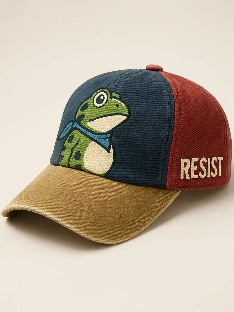 Portland Frog Resist Hat 8647 Hat Portland Frog Against ICE Merch Dad Gifts Portland Frog Resist Hat 8647 Hat Portland Frog Against ICE Merch Dad Gifts