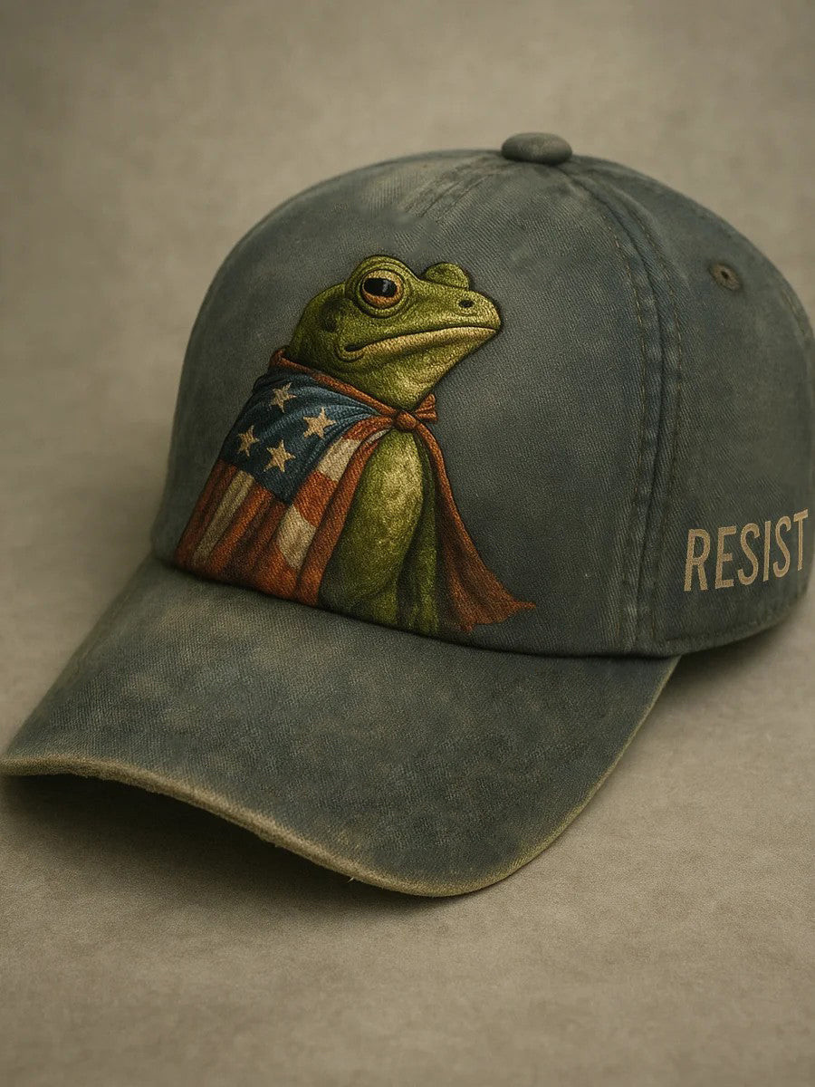 Portland Frog Resist Hat Anti Trump Resistance Hat Anti Fascism Merch Gifts For Dad Portland Frog Resist Hat Anti Trump Resistance Hat Anti Fascism Merch Gifts For Dad