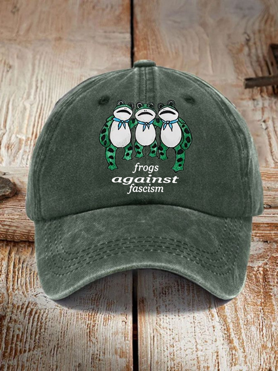 Portland Frog Resist Hat Resist Frogs Against Fascism Hat Portland Frog Merch Gifts For Father Portland Frog Resist Hat Resist Frogs Against Fascism Hat Portland Frog Merch Gifts For Father