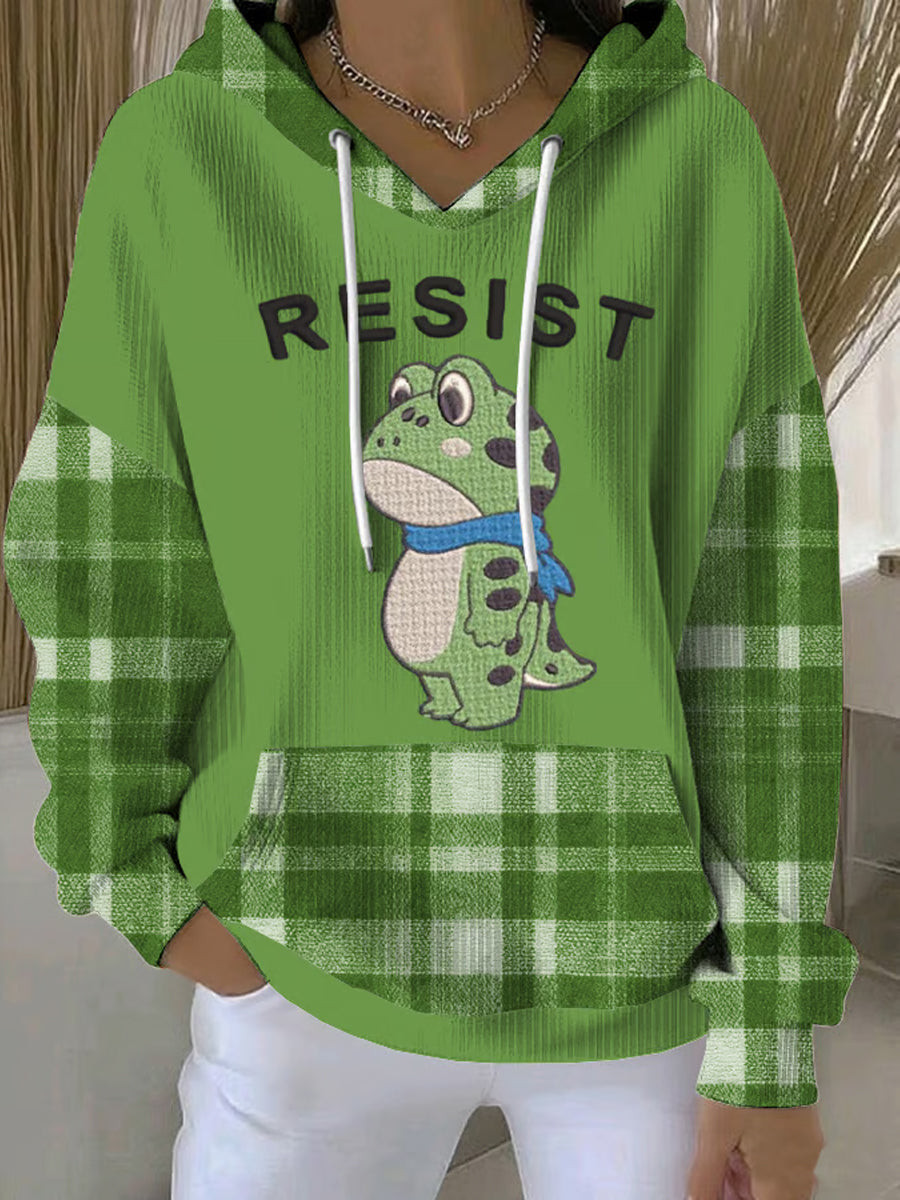 Portland Frog Resist Hoodie 8647 Resist Portland Frog Hoodie Gifts for Anti Trump Supporters Portland Frog Resist Hoodie 8647 Resist Portland Frog Hoodie Gifts for Anti Trump Supporters