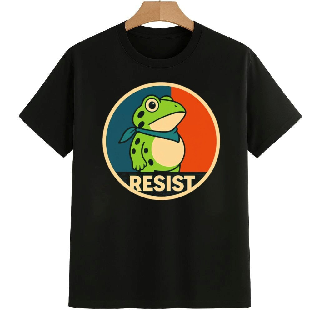Portland Frog Resist, Portland Frogs Together Strong Shirt Anti ICE Frog Merch Portland Frog Resist, Portland Frogs Together Strong Shirt Anti ICE Frog Merch
