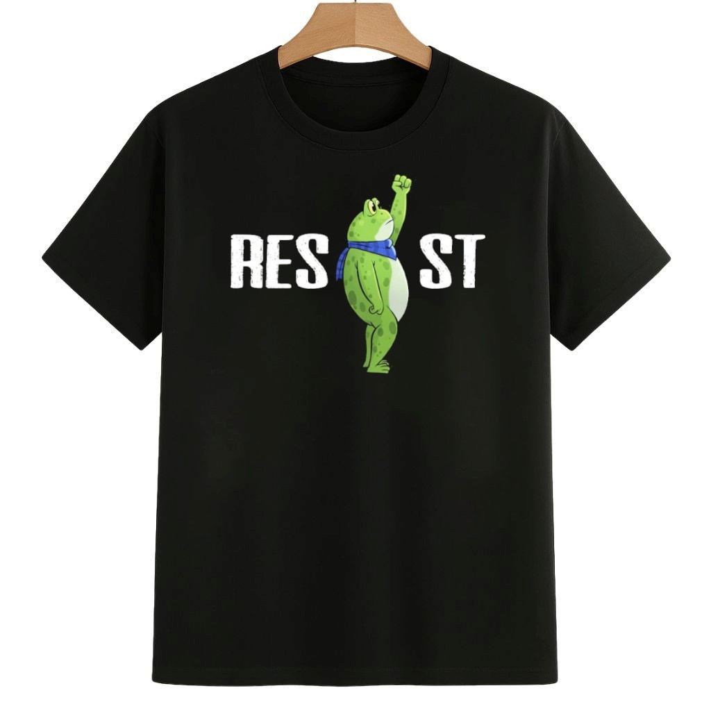 Portland-Frog RESIST Protest Abolish Ice Anti-Trump Shirt Abolish ICE Protest Merch Portland-Frog RESIST Protest Abolish Ice Anti-Trump Shirt Abolish ICE Protest Merch