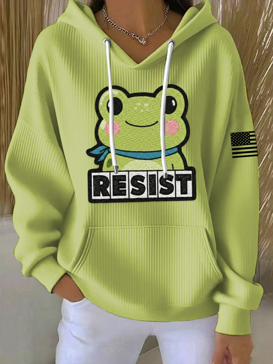 Portland Frog Resist Shirt FDT Polish Frog Hoodie Gifts for Liberal Friends Portland Frog Resist Shirt FDT Polish Frog Hoodie Gifts for Liberal Friends