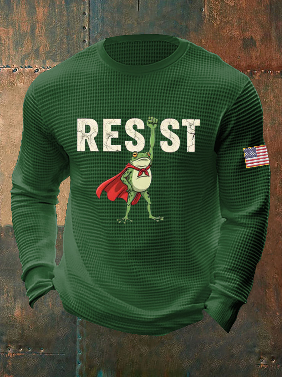 Portland Frog Resist Shirt Long Sleeve Portland Frog Against ICE Shirt FDT Gifts Portland Frog Resist Shirt Long Sleeve Portland Frog Against ICE Shirt FDT Gifts