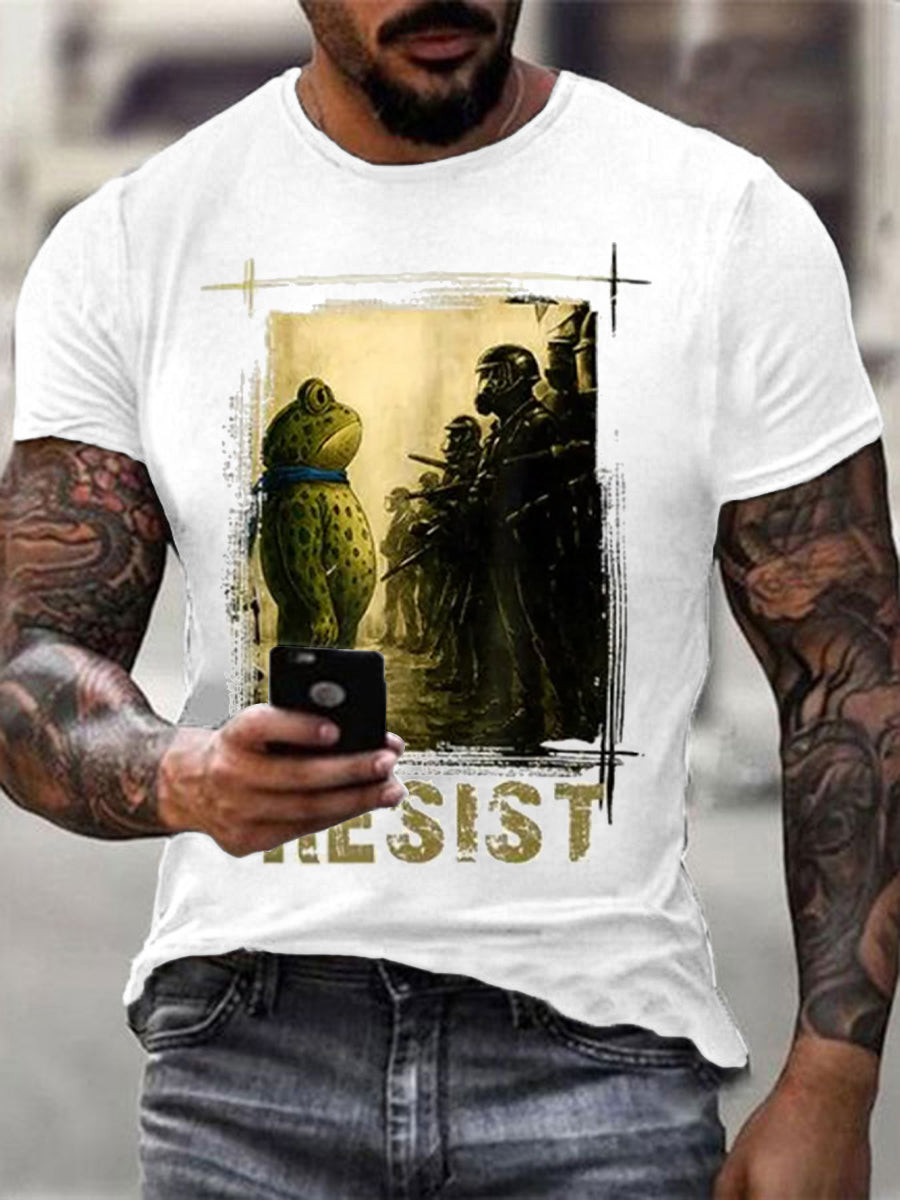 Portland Frog Resist Shirt No Kings 8647 Movement Shirt Gifts for Dad Portland Frog Resist Shirt No Kings 8647 Movement Shirt Gifts for Dad