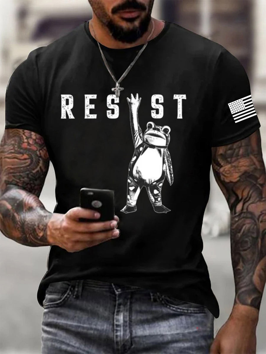 Portland Frog Resist Shirt Portland Frog Against ICE Shirt Anti Authoritarian Graphic Tee Portland Frog Resist Shirt Portland Frog Against ICE Shirt Anti Authoritarian Graphic Tee
