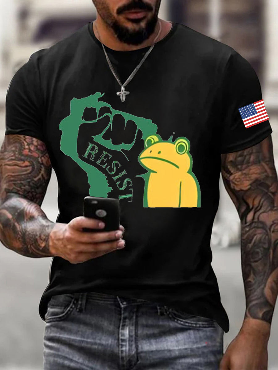 Portland Frog Resist Shirt Portland Frog Against ICE Shirt No'Kings T-Shirt Gifts For Supporters Portland Frog Resist Shirt Portland Frog Against ICE Shirt No'Kings T-Shirt Gifts For Supporters