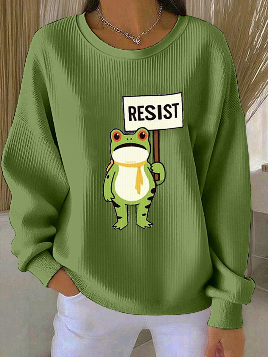 Portland Frog Sweatshirt Portland Frog Against ICE Sweatshirt No Kings In America Merch Gifts Portland Frog Sweatshirt Portland Frog Against ICE Sweatshirt No Kings In America Merch Gifts