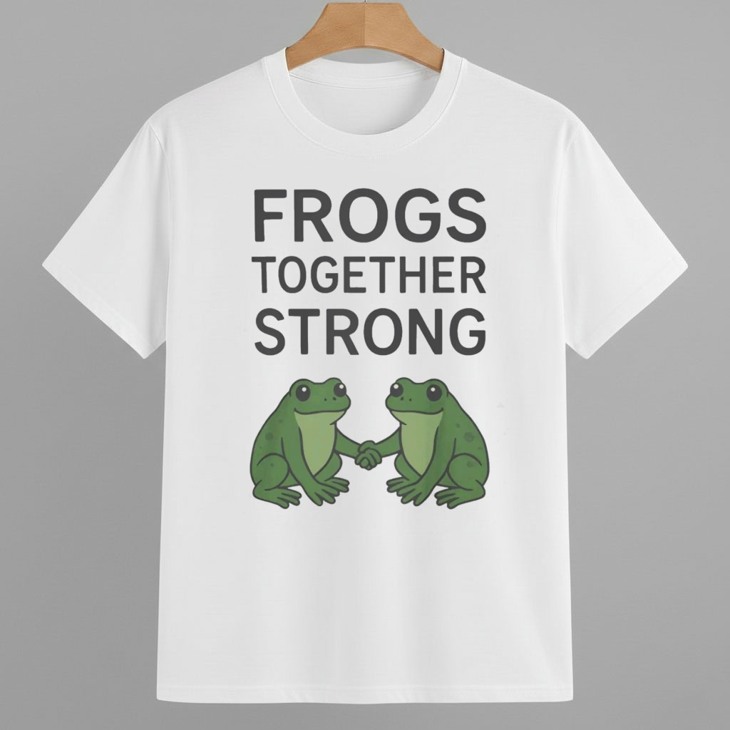 Portland Frogs Together Strong Shirt Pro Democracy Frog Merch Portland Frogs Together Strong Shirt Pro Democracy Frog Merch